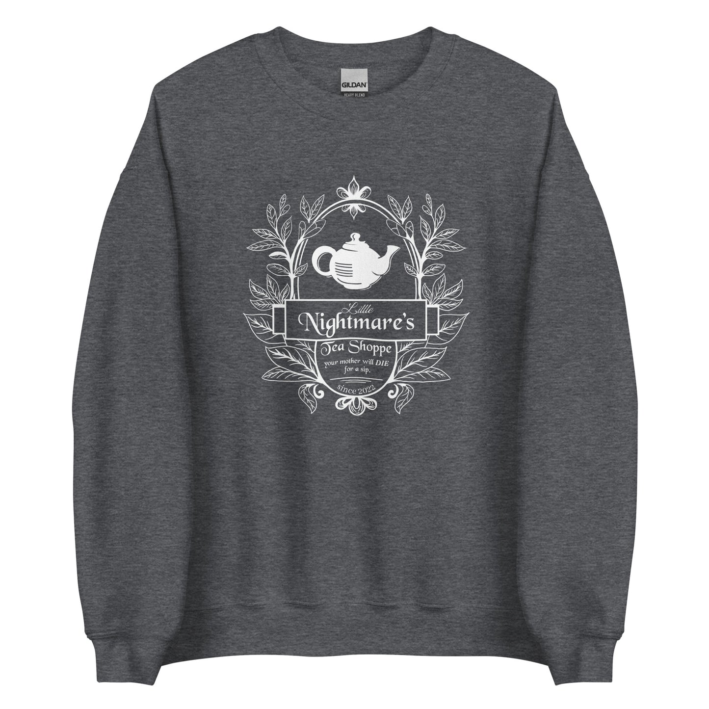 Little Nightmare’s Tea Shoppe Sweatshirt