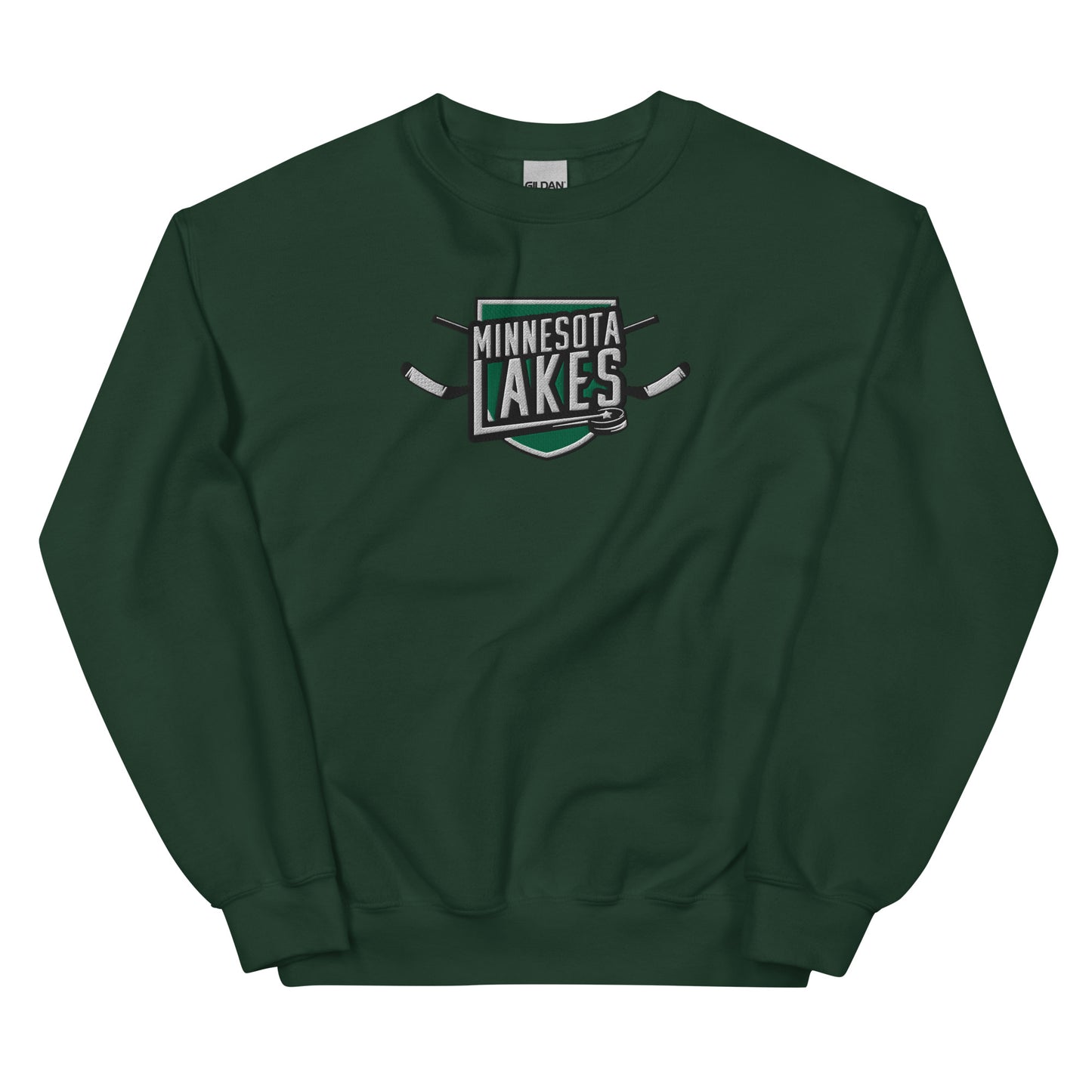 Lakes Hockey Embroidered Sweatshirt