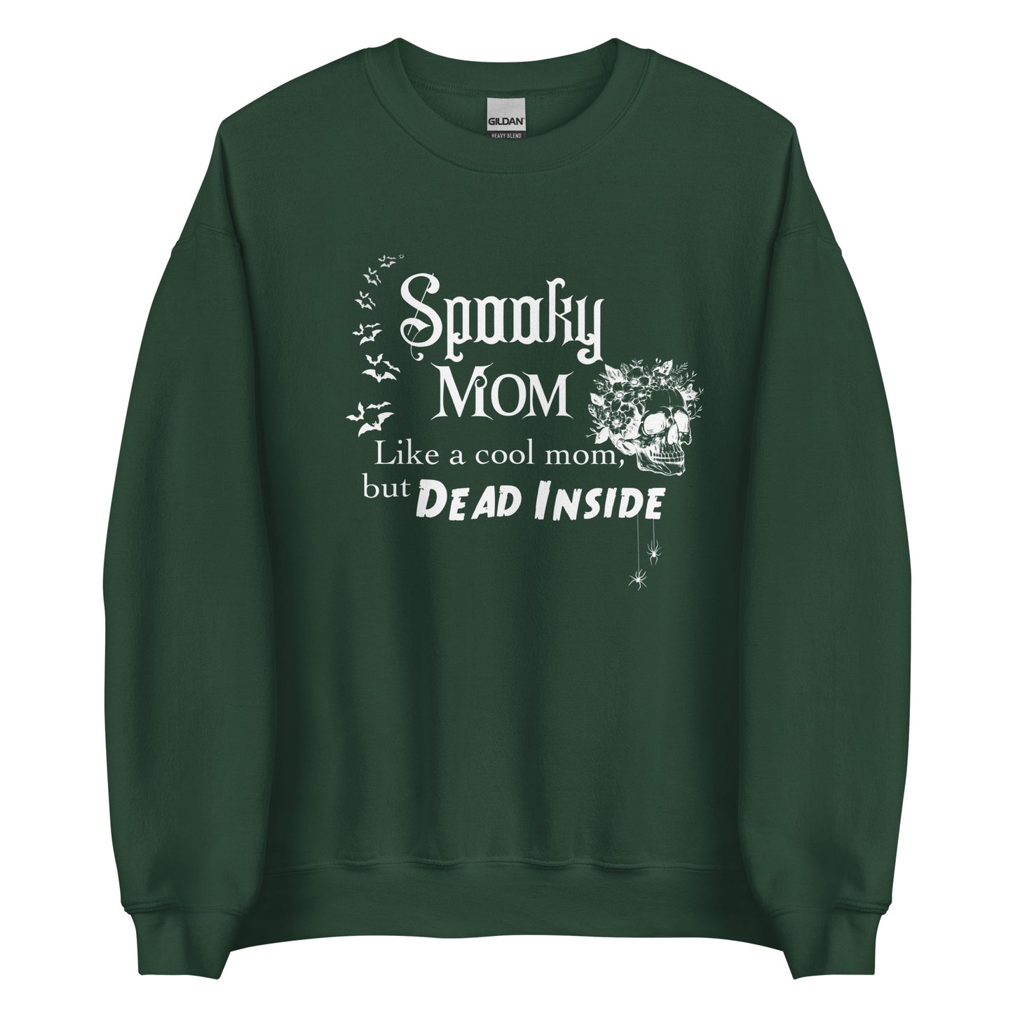 Spooky Mom Sweatshirt