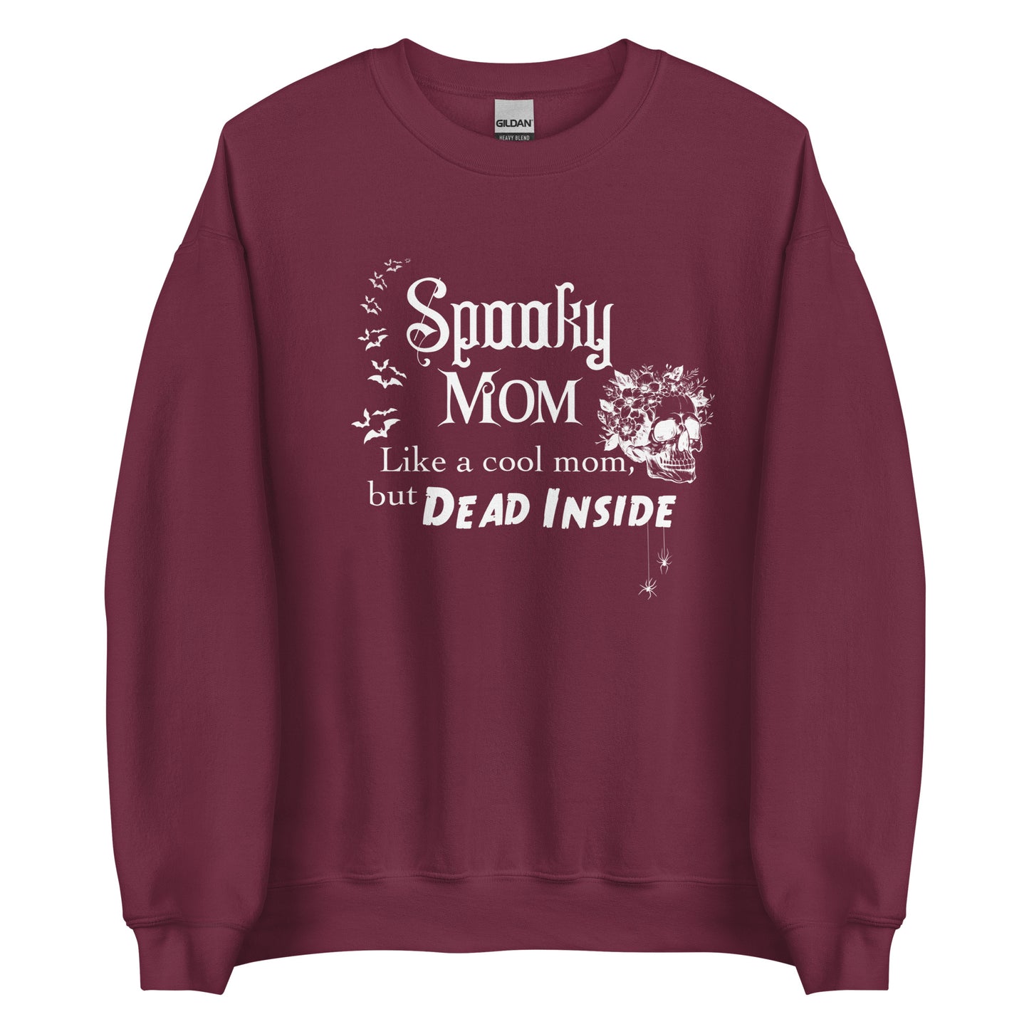 Spooky Mom Sweatshirt