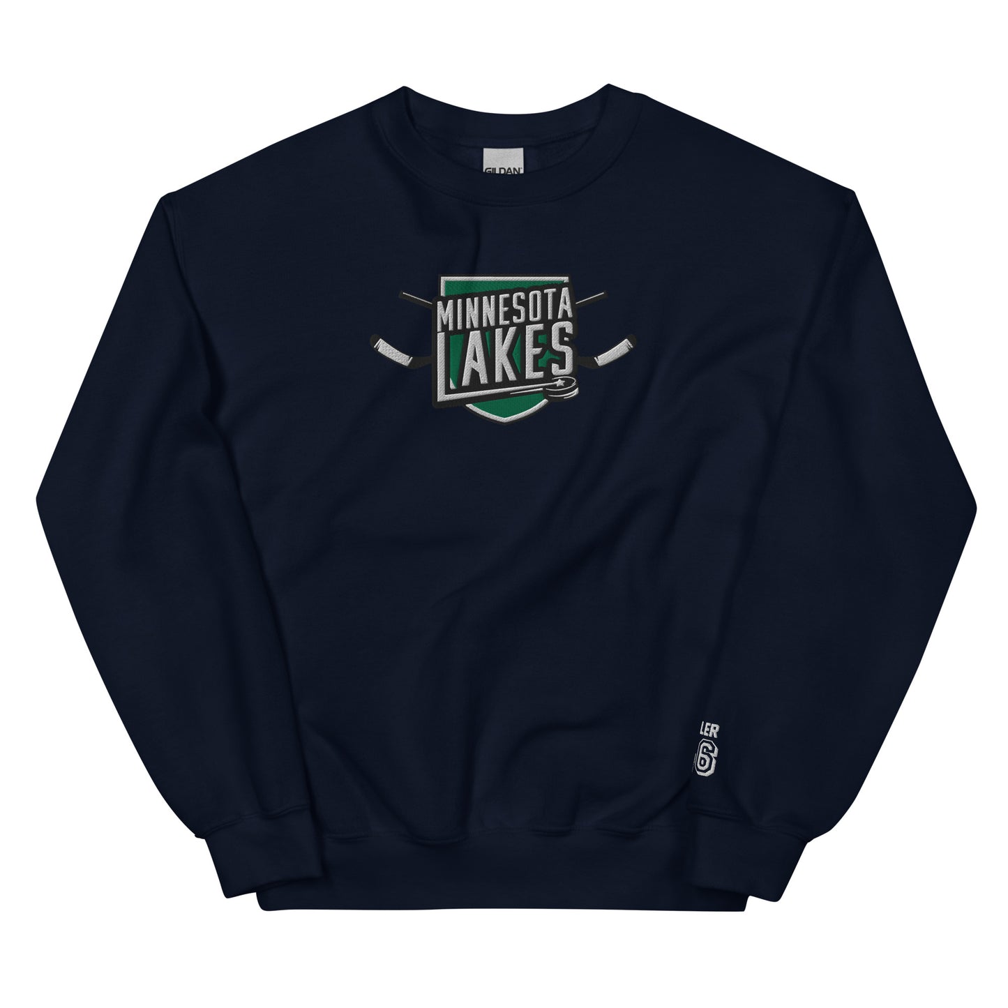 Lakes Hockey Teller Embroidered Sweatshirt