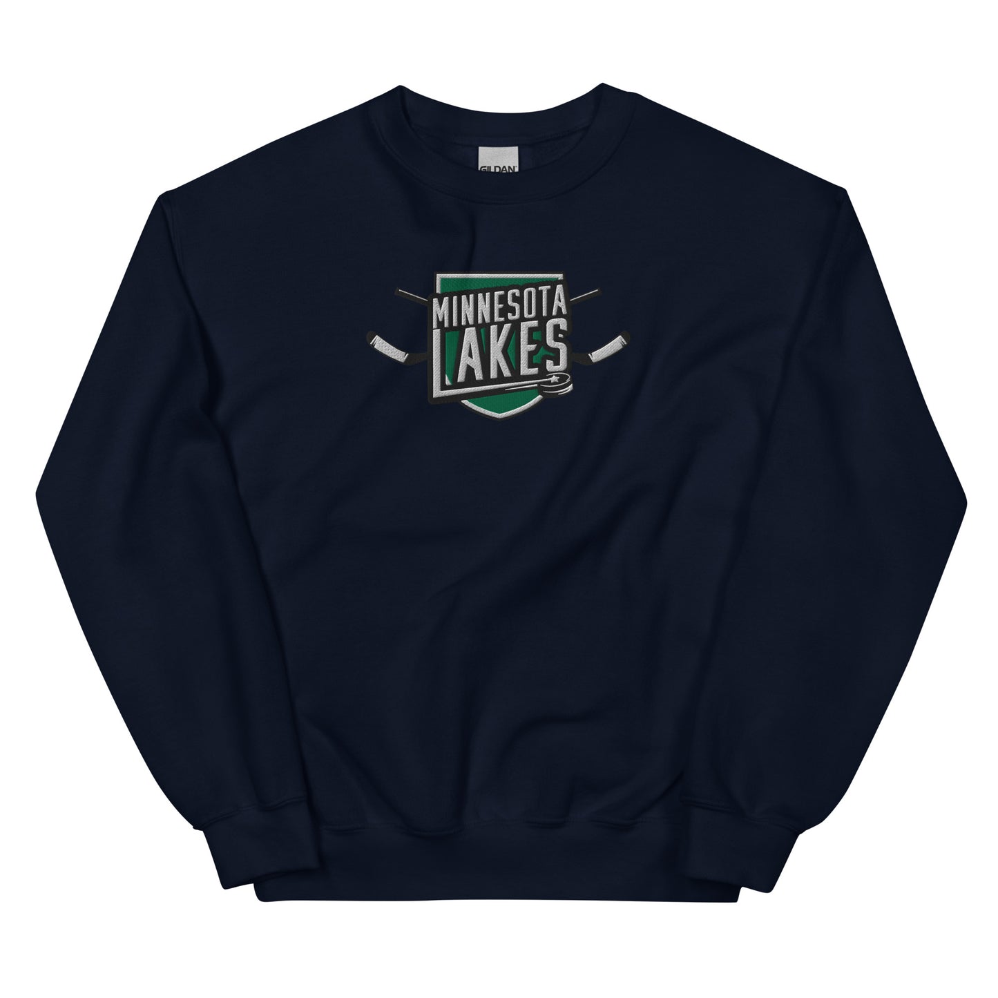 Lakes Hockey Embroidered Sweatshirt