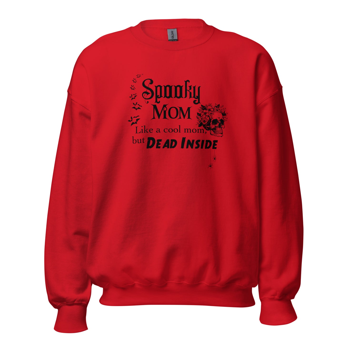 Spooky Mom Sweatshirt