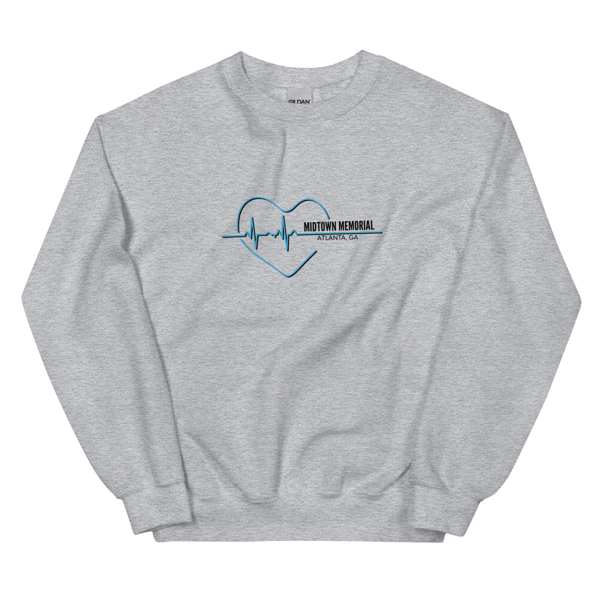 Midtown Memorial Sweatshirt