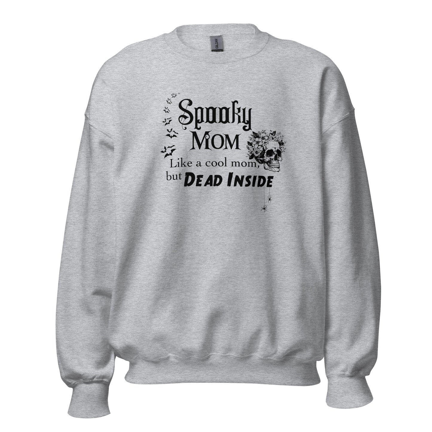 Spooky Mom Sweatshirt