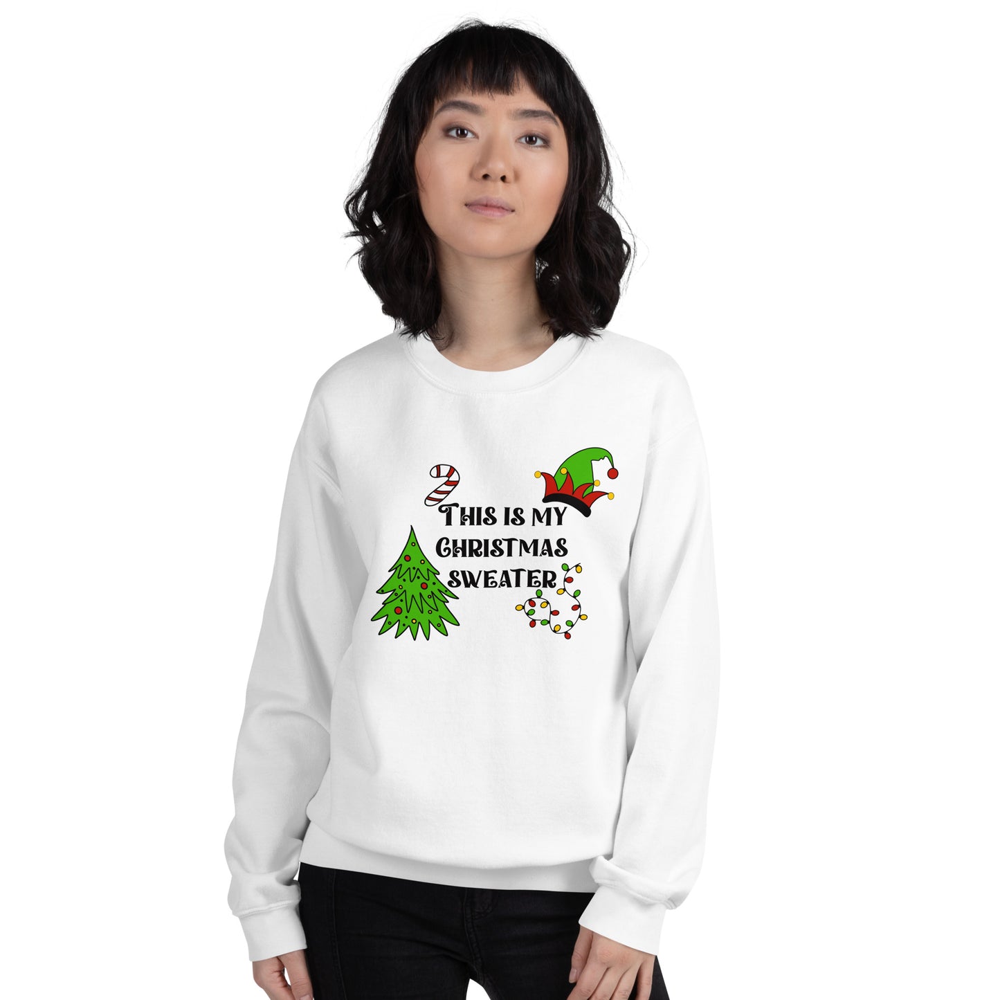 Christmas Sweatshirt