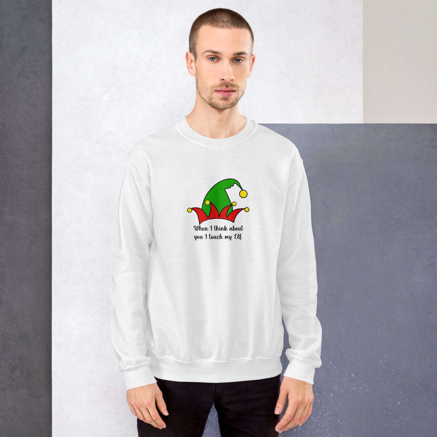Elf Touch Sweatshirt