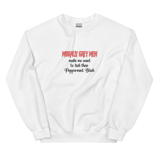 Morally Grey Men Sweatshirt