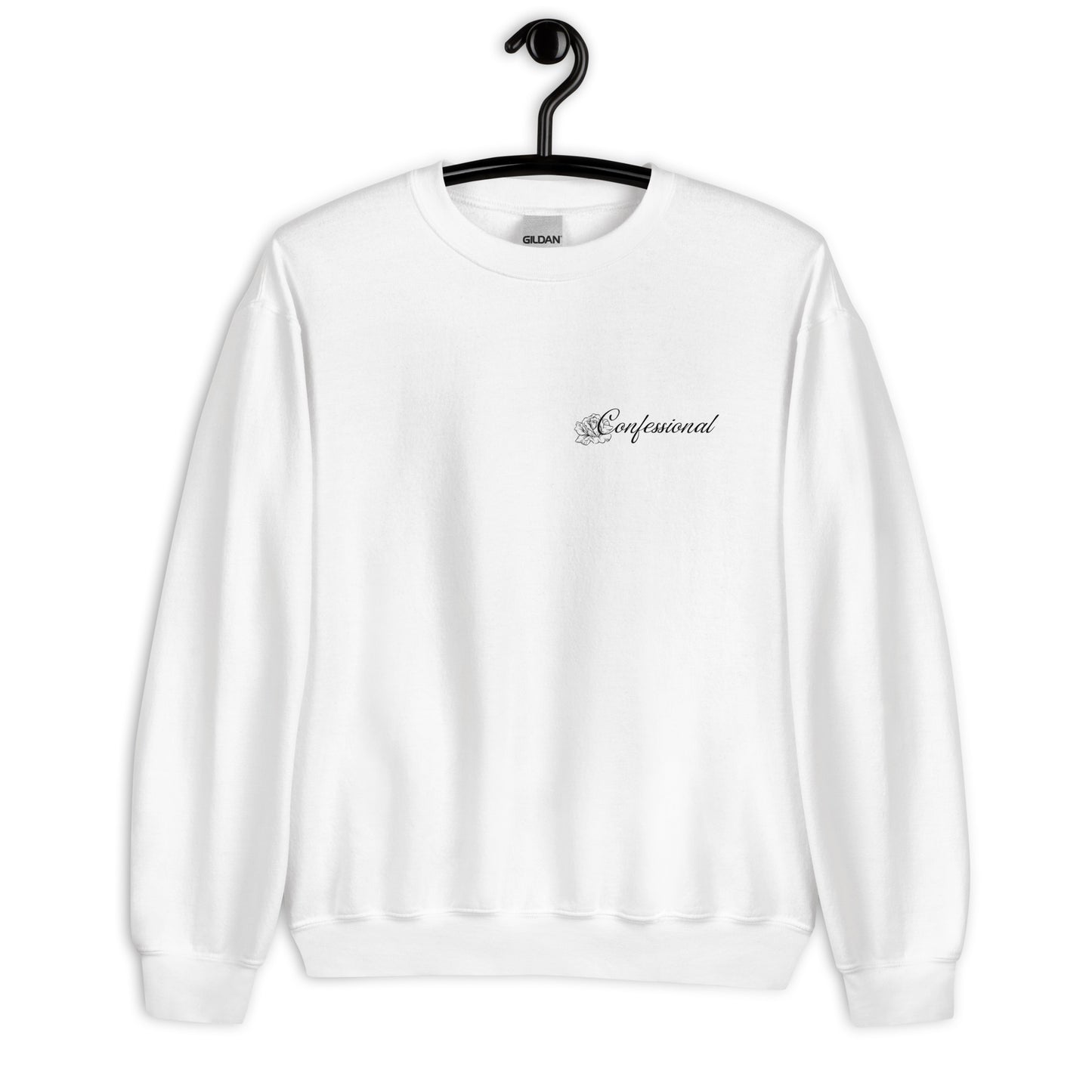 DL Darby Confessional Sweatshirt