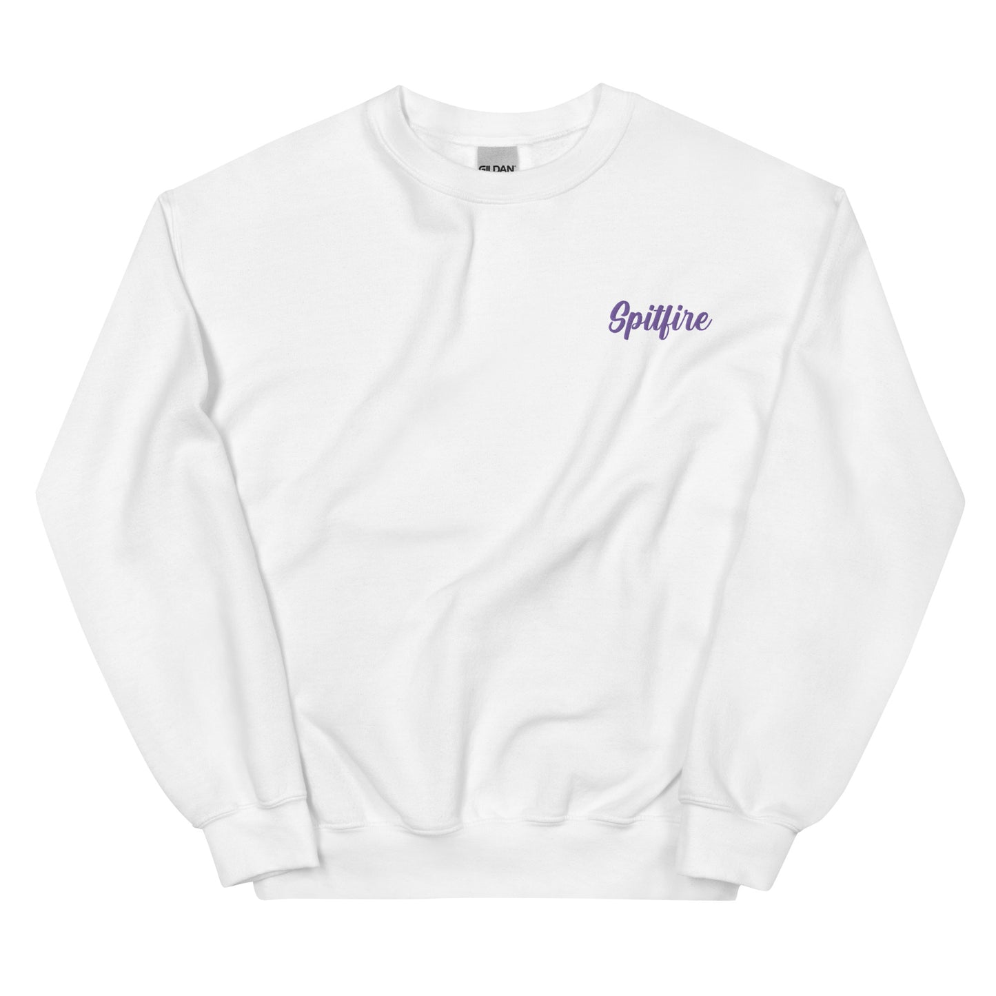 MR- Spitfire Nickname Embroidered Sweatshirt