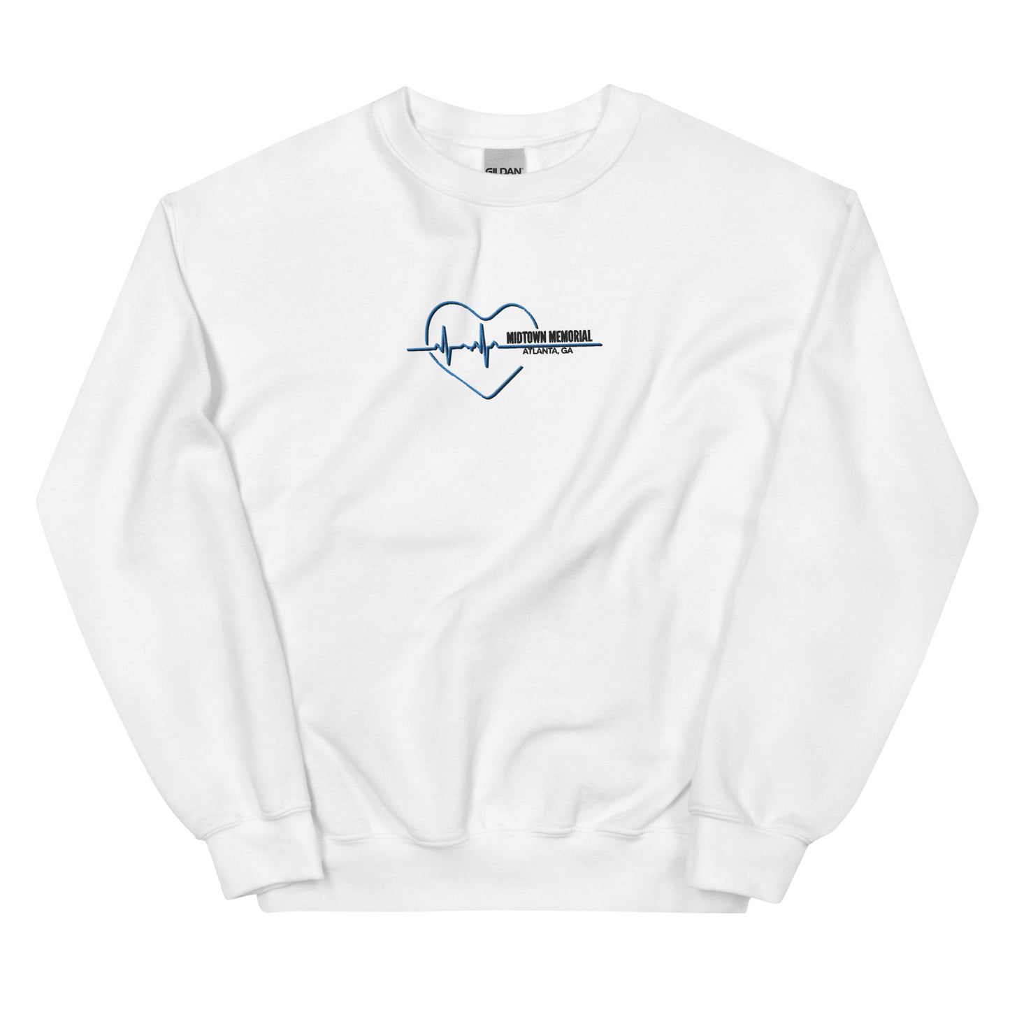 Midtown Memorial Embroidered Sweatshirt