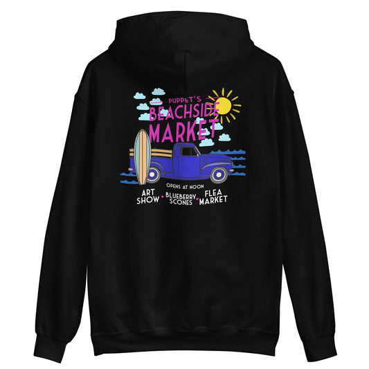 Puppet’s Market Hoodie