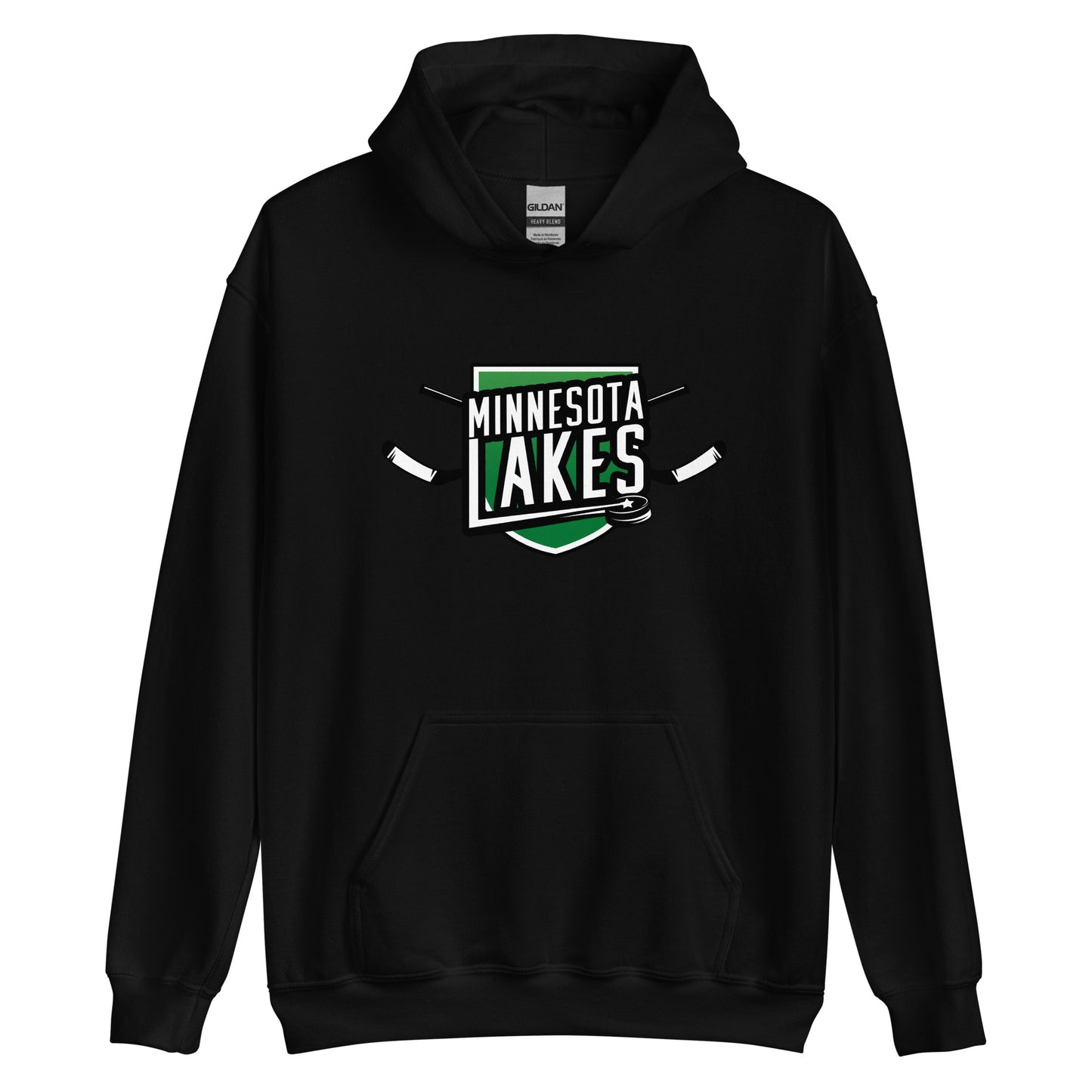 Burke Lakes Hockey Unisex Hoodie