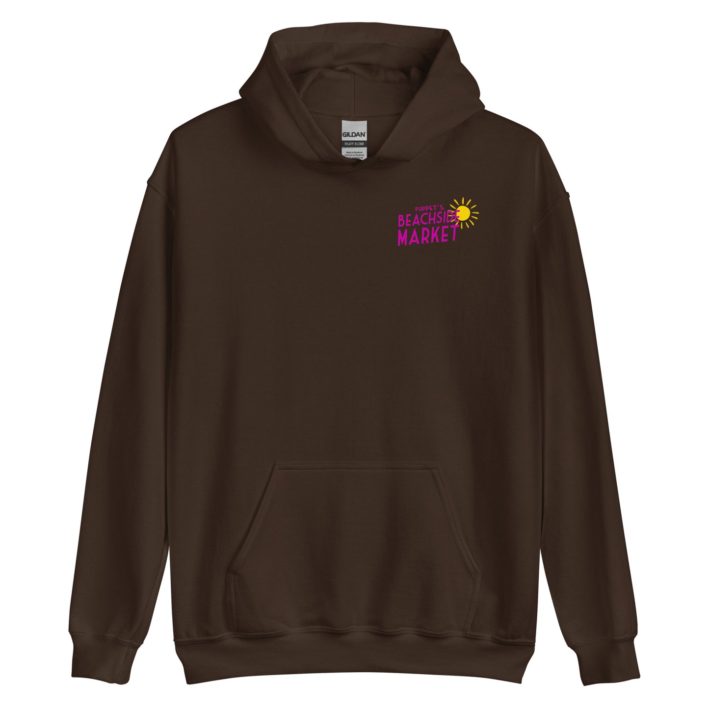 Puppet’s Market Hoodie