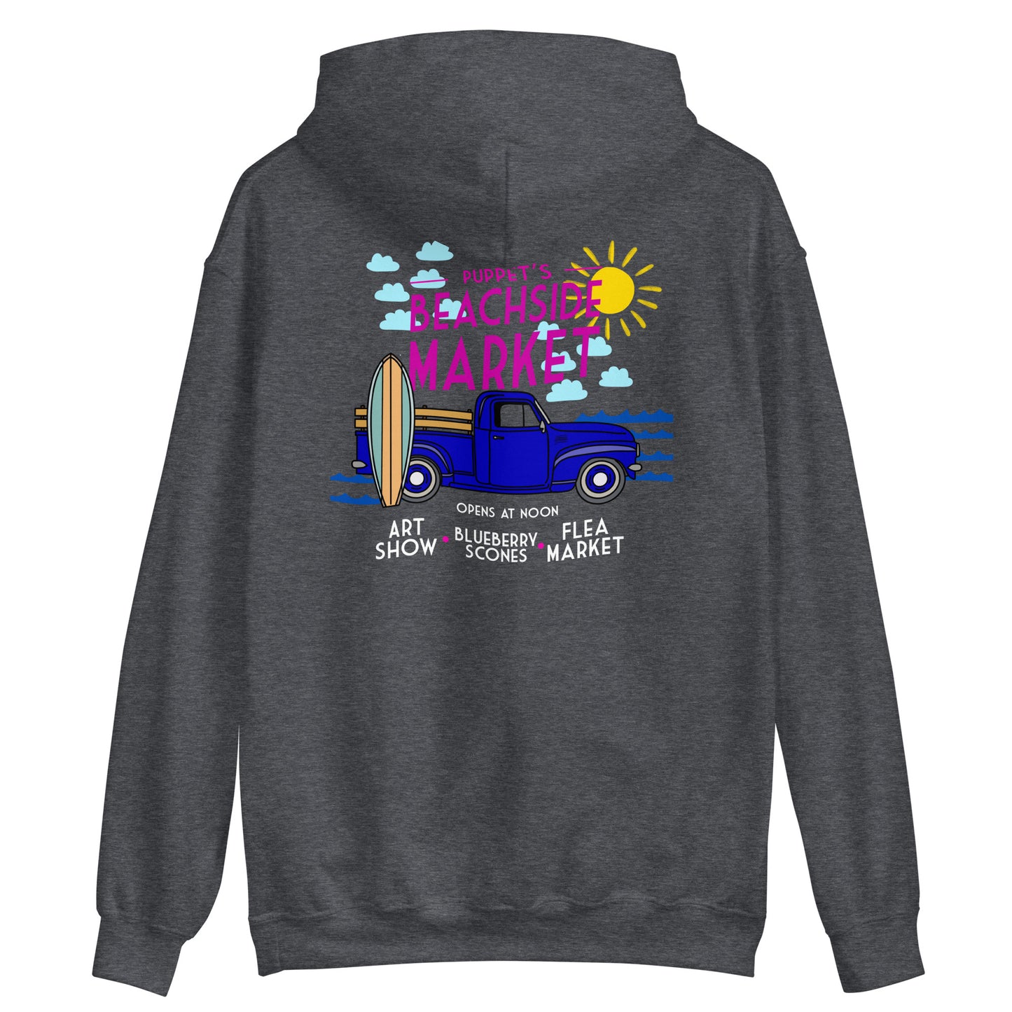 Puppet’s Market Hoodie