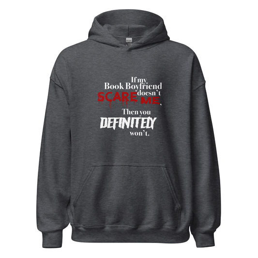 Book boyfriend Hoodie