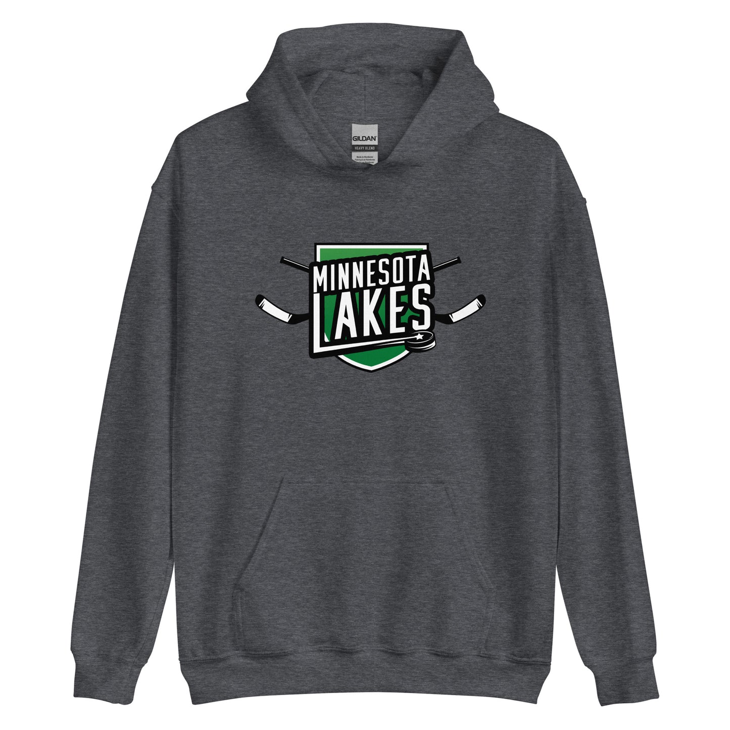 Burke Lakes Hockey Unisex Hoodie
