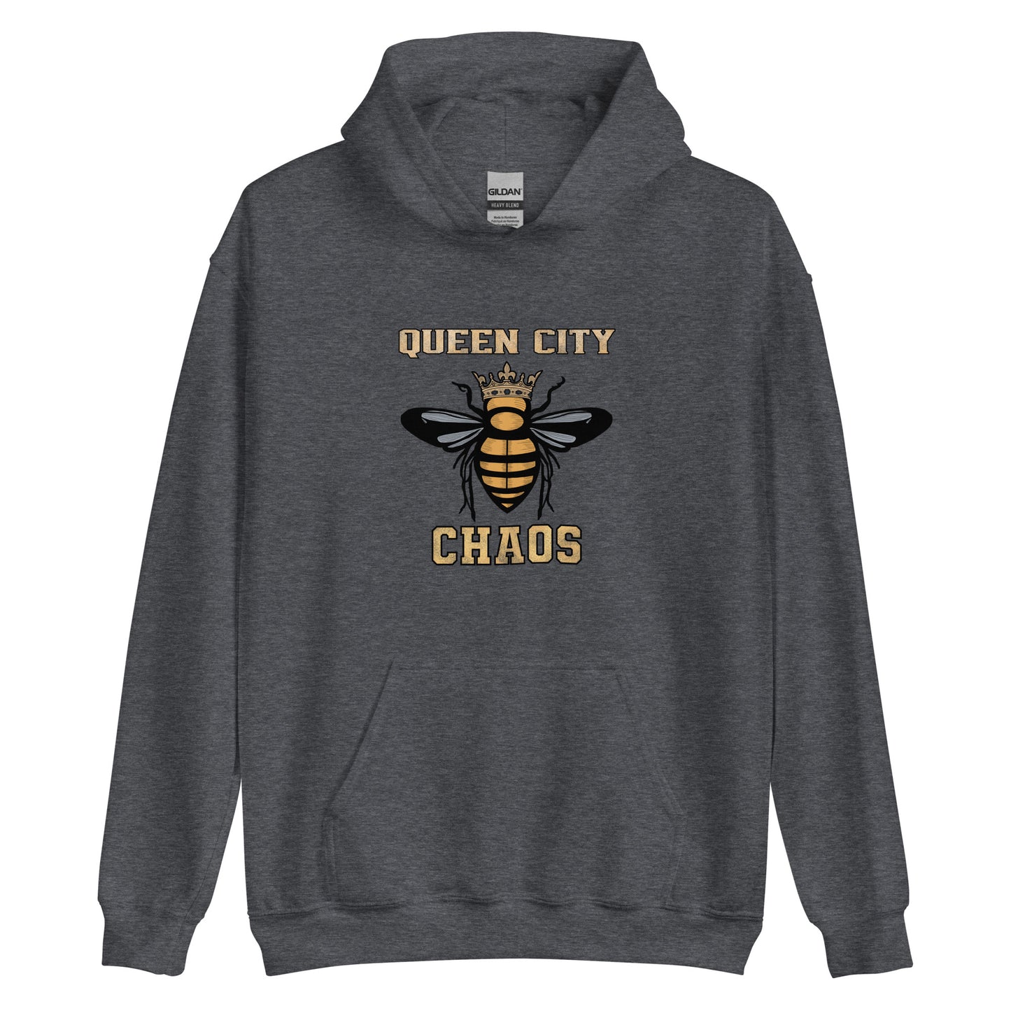 Cooper Rawlings Queen City Unisex Hoodie