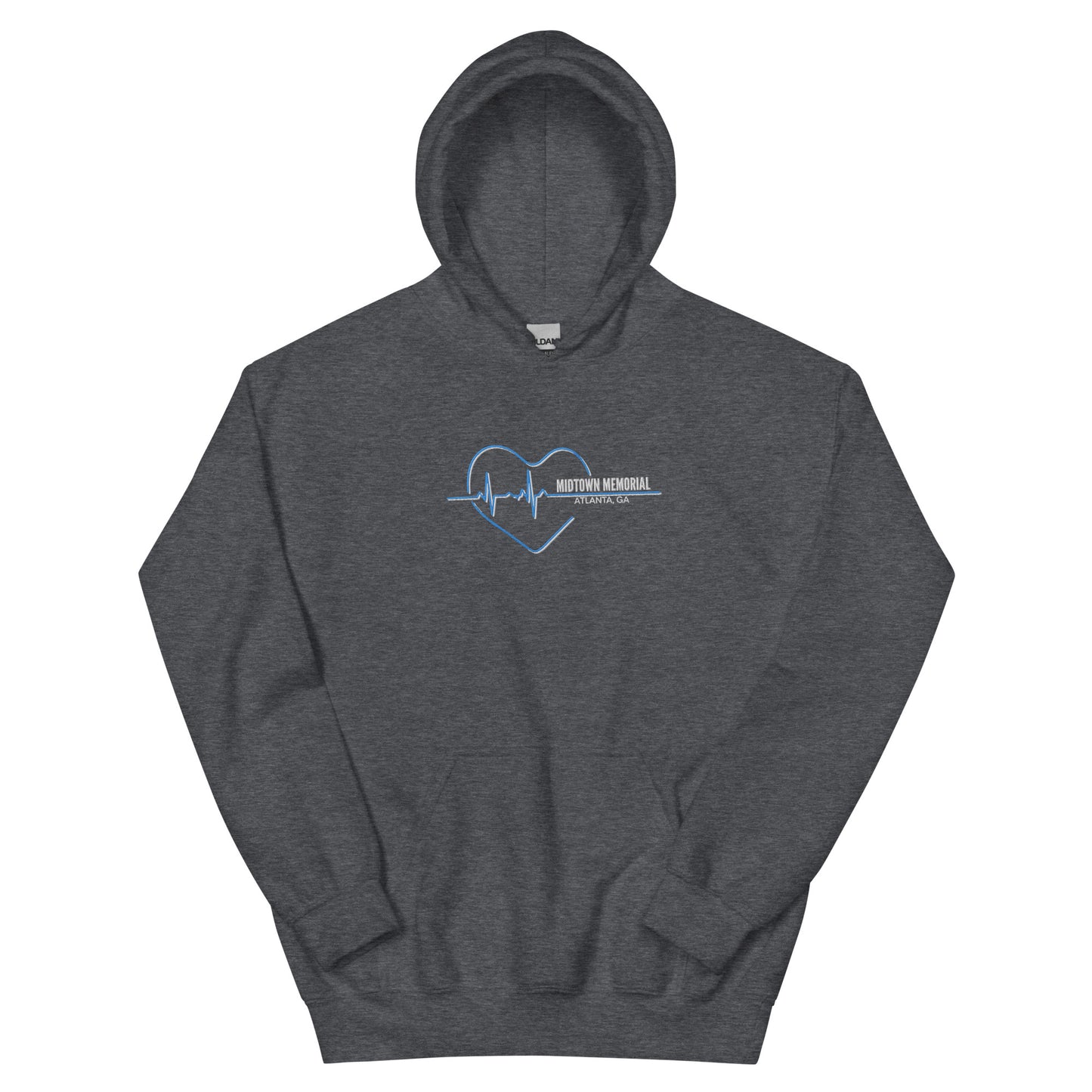 Midtown Memorial Embroidered Hoodie