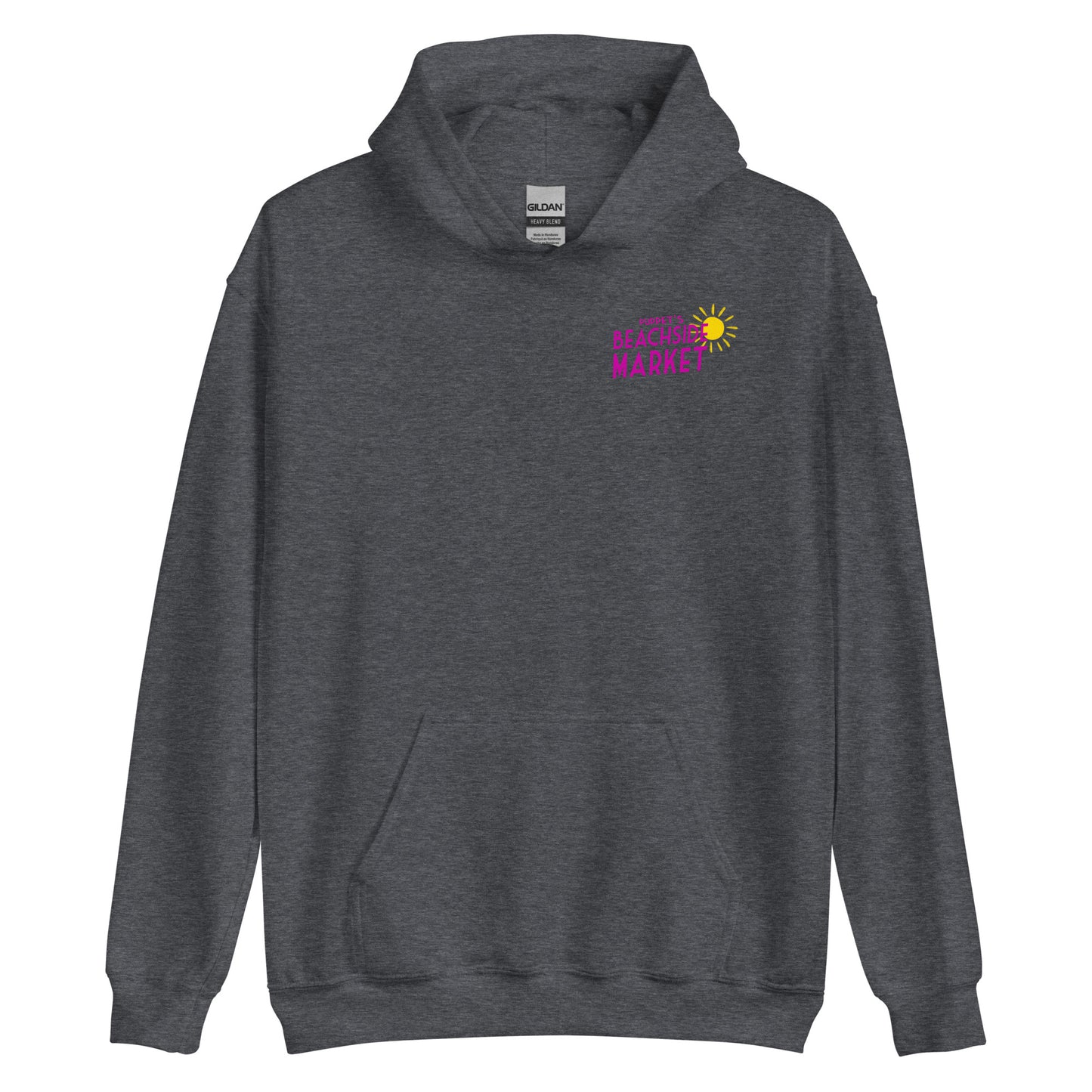 Puppet’s Market Hoodie