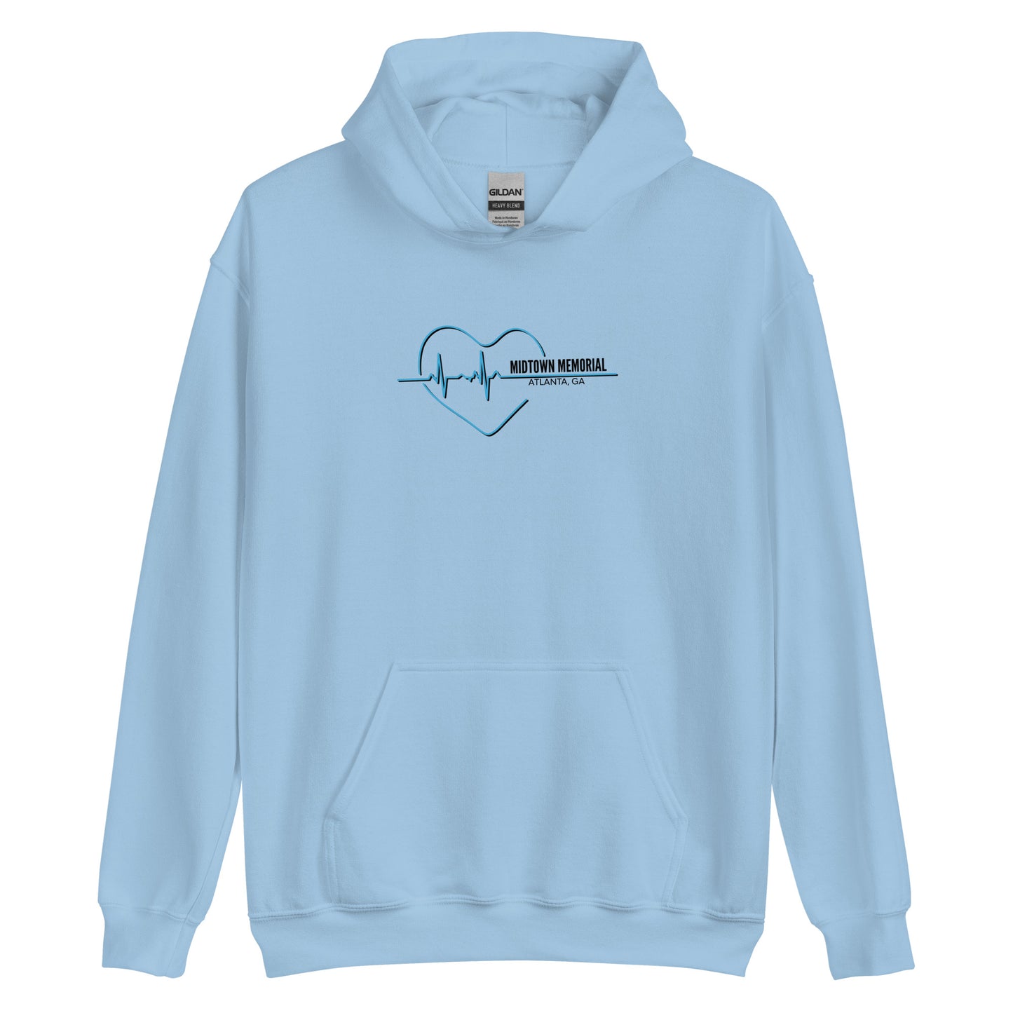 Midtown Memorial Hoodie