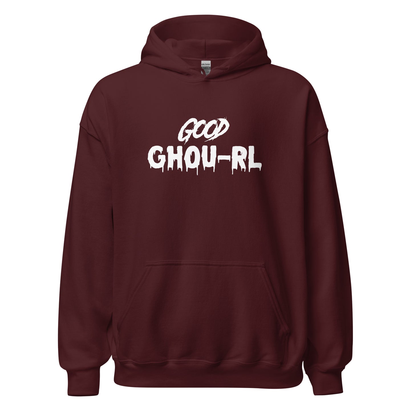 Good Ghou-rl Hoodie