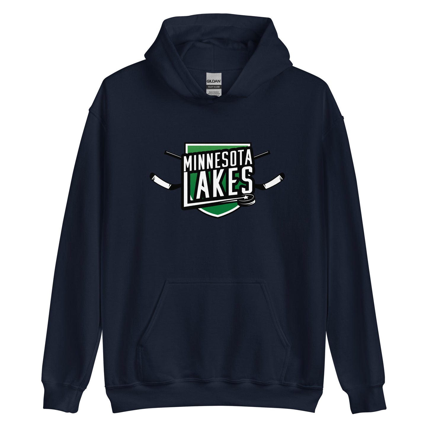 Burke Lakes Hockey Unisex Hoodie