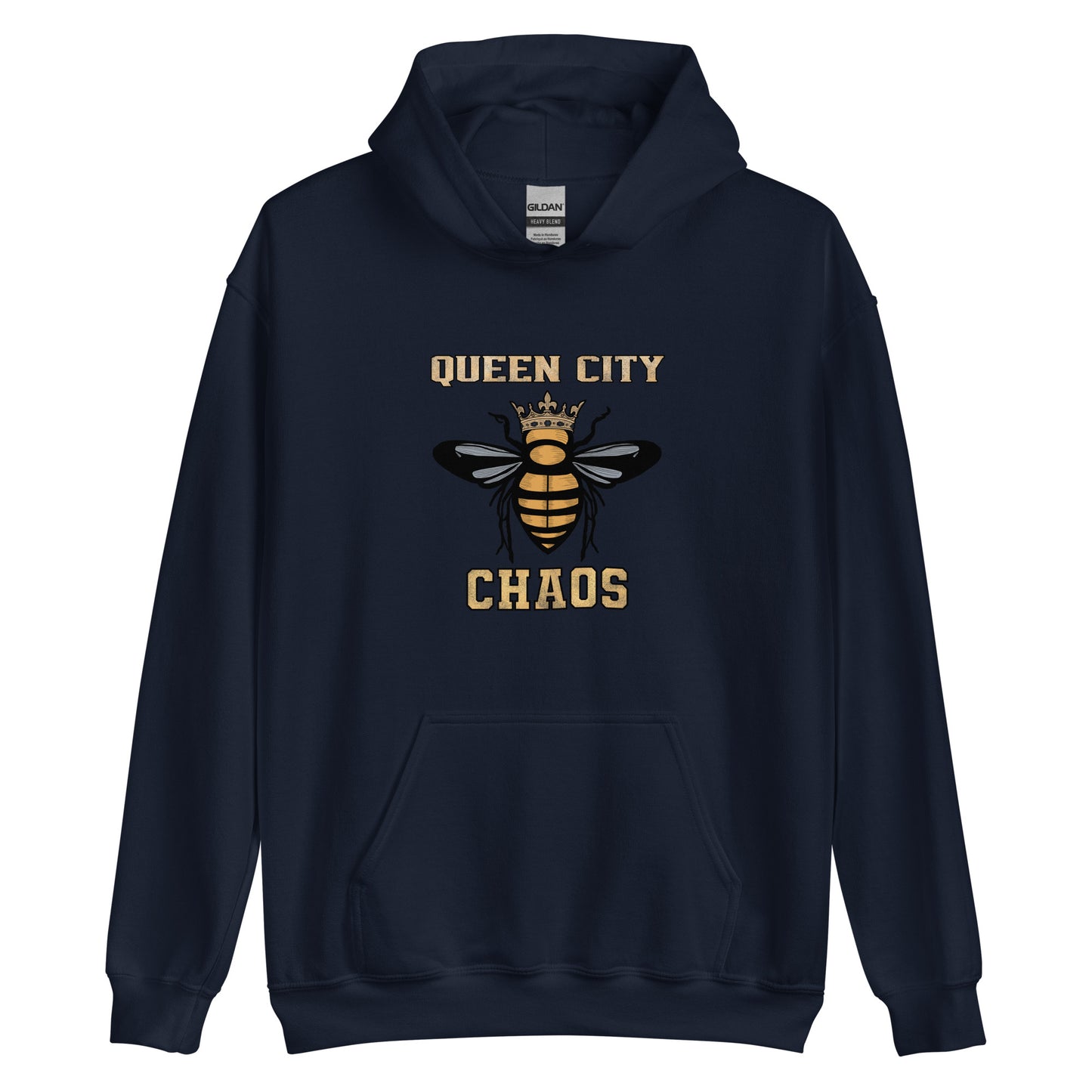 Cooper Rawlings Queen City Unisex Hoodie