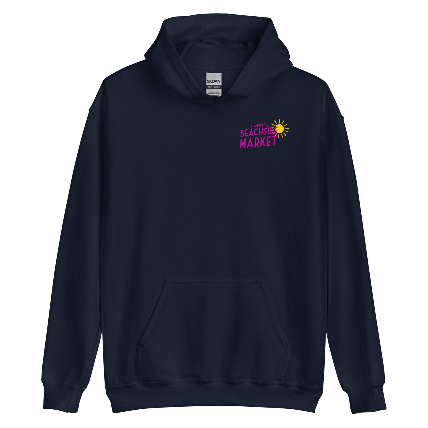Puppet’s Market Hoodie
