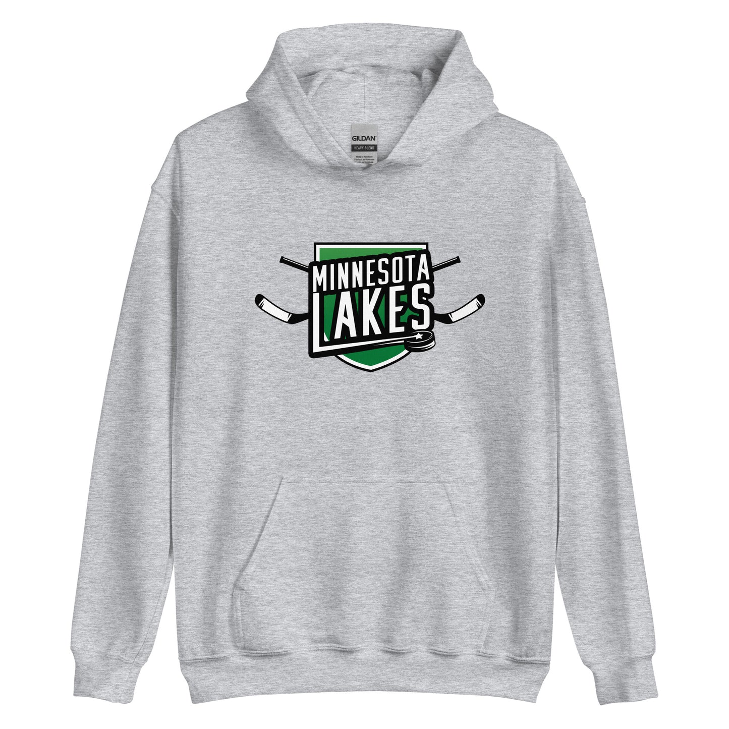 Burke Lakes Hockey Unisex Hoodie