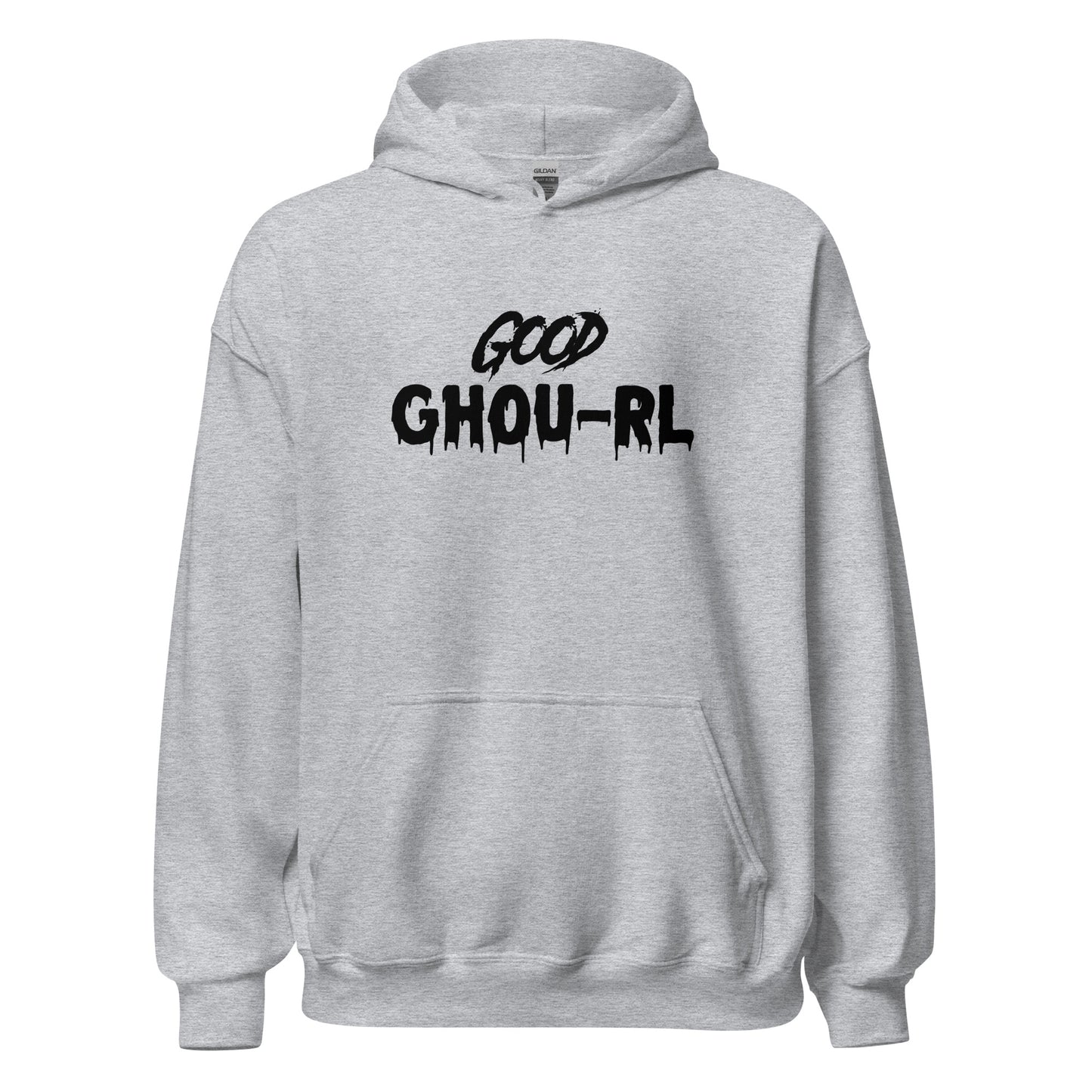 Good Ghou-rl Hoodie