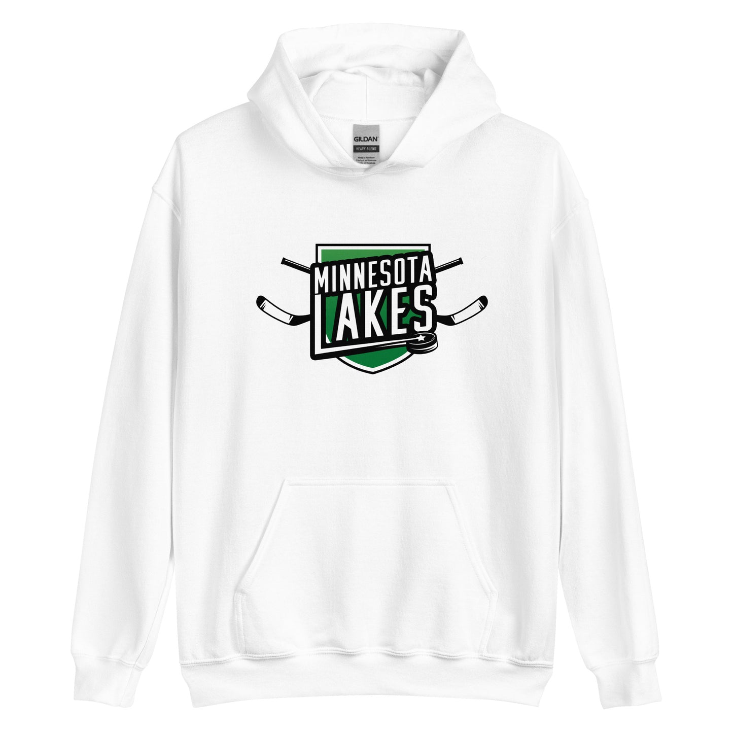 Lakes Hockey Unisex Hoodie