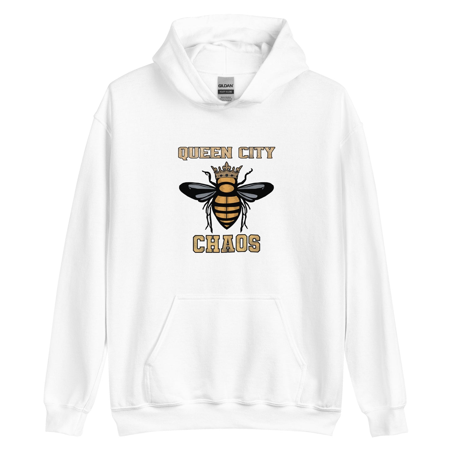 Cooper Rawlings Queen City Unisex Hoodie