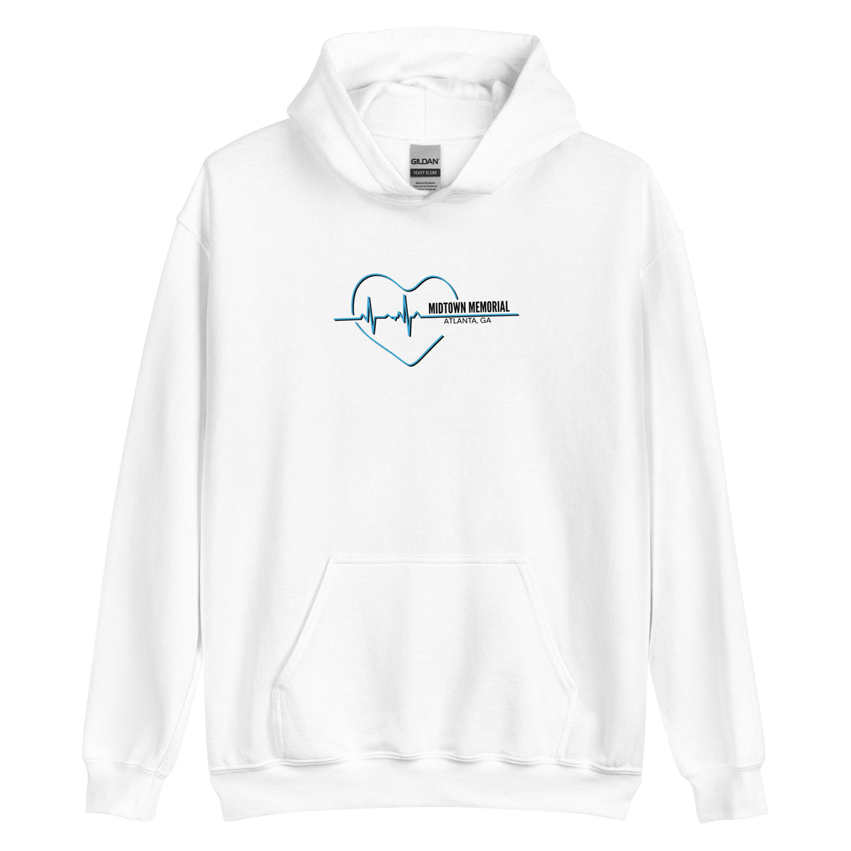 Midtown Memorial Hoodie