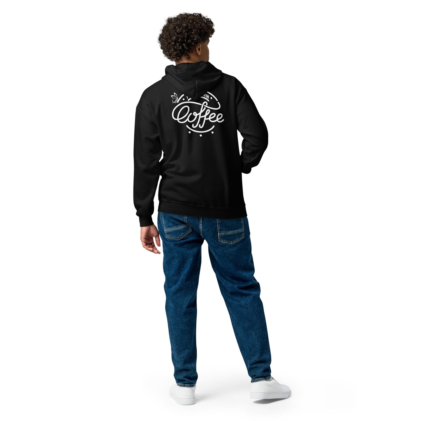 Firethorn Coffee zip hoodie
