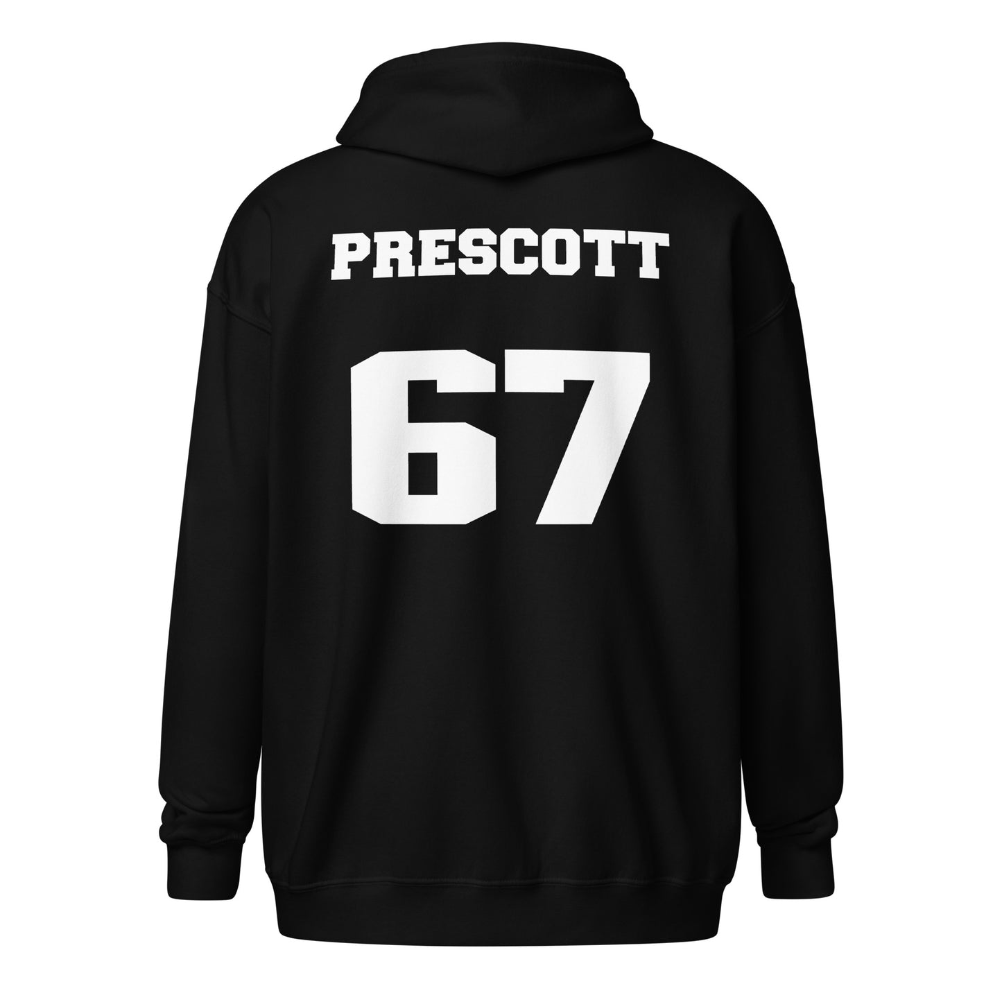 Phantom- Waylon Jersey zip hoodie