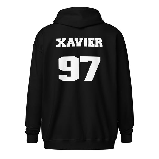 Phantoms Xavier zip hoodie