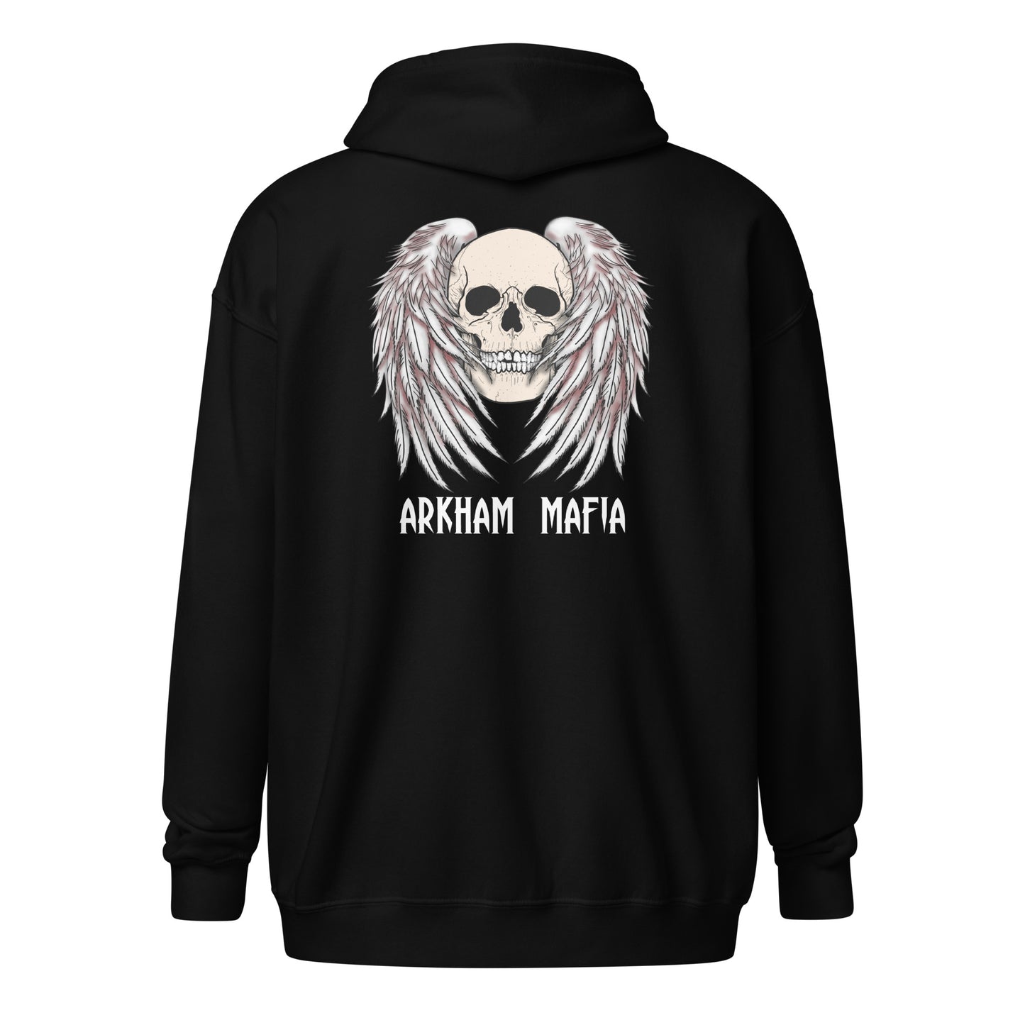 Arkham Mafia zip hoodie
