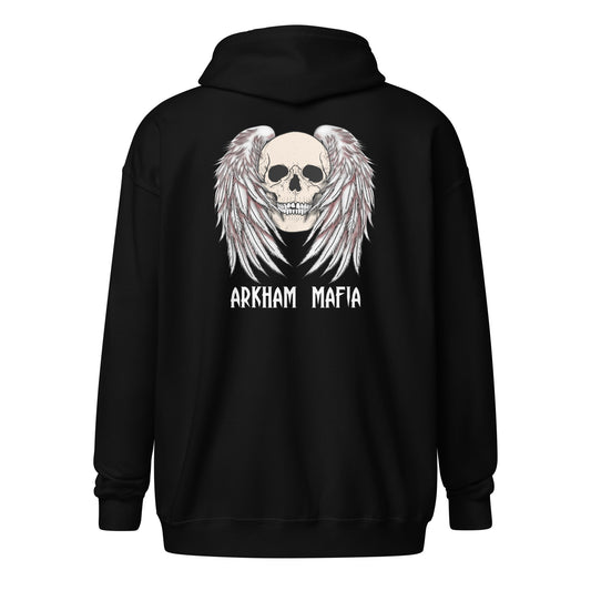 Arkham Mafia zip hoodie
