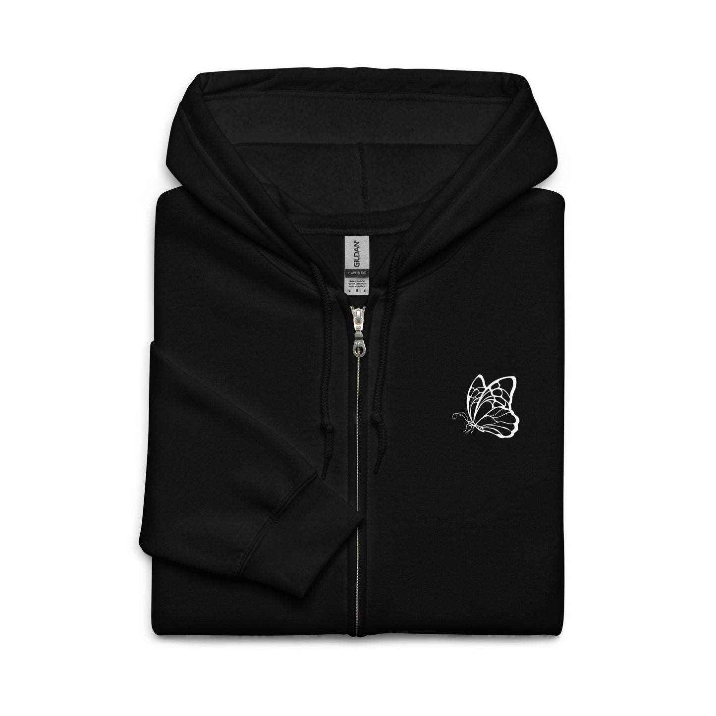 Good Girl zip hoodie
