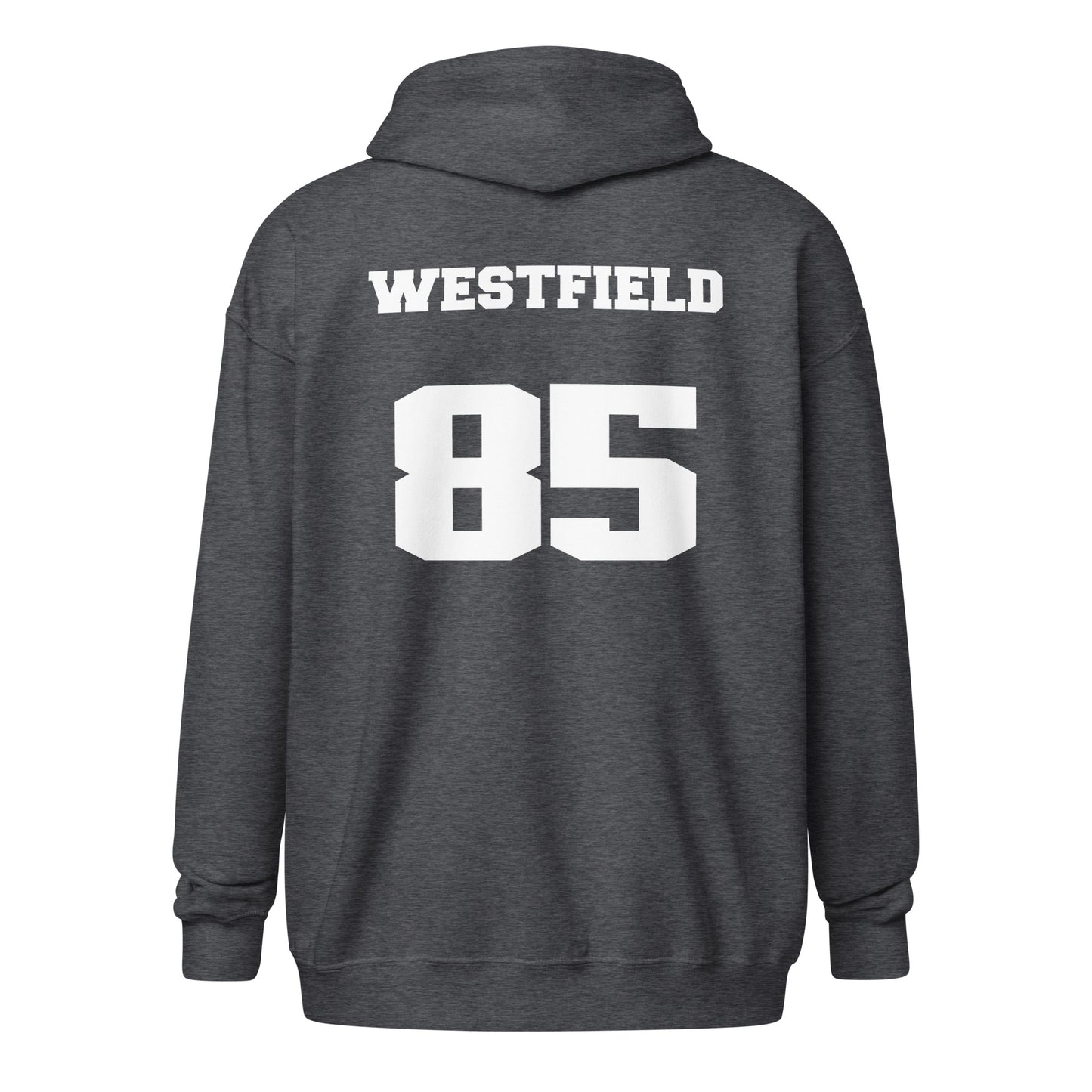 Phantoms T.Westfield zip hoodie