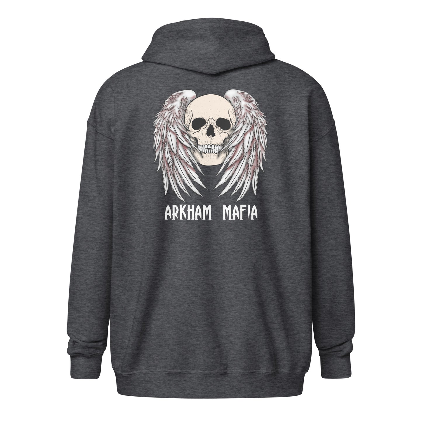 Arkham Mafia zip hoodie
