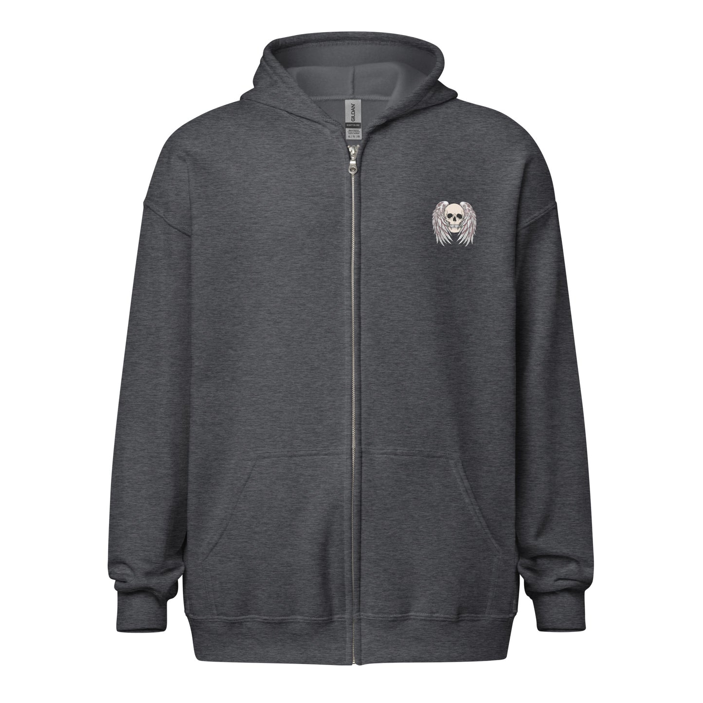 Arkham Mafia zip hoodie
