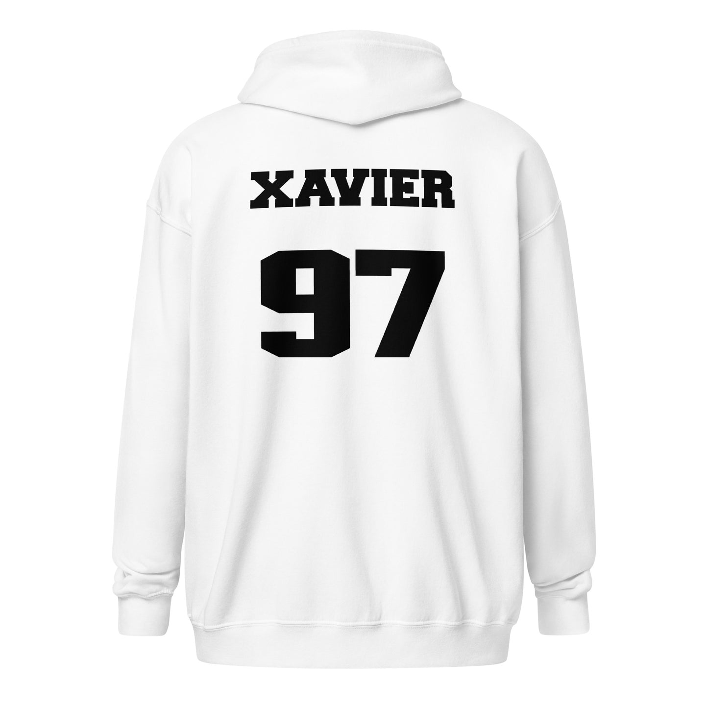 Phantoms Xavier zip hoodie
