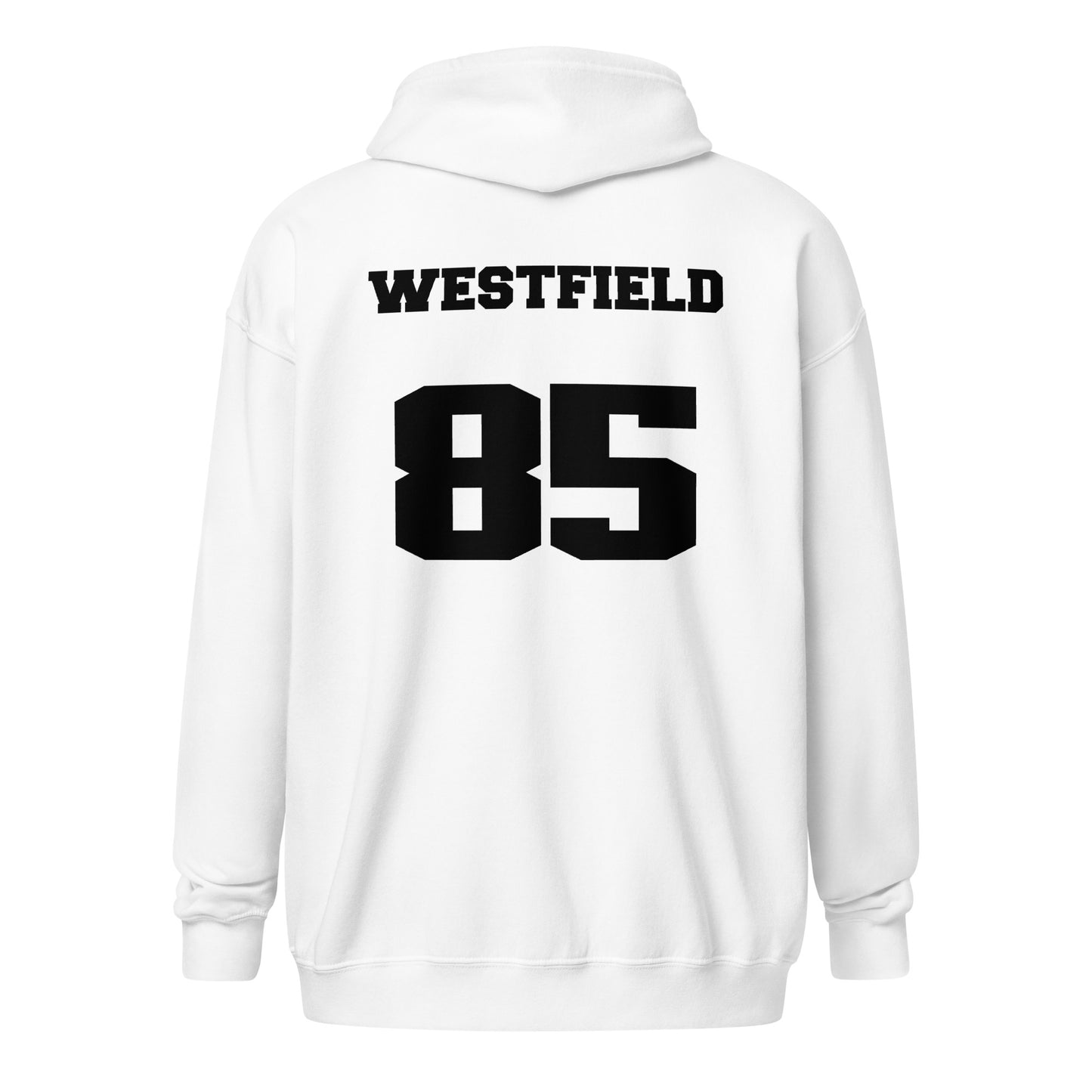 Phantoms T.Westfield zip hoodie