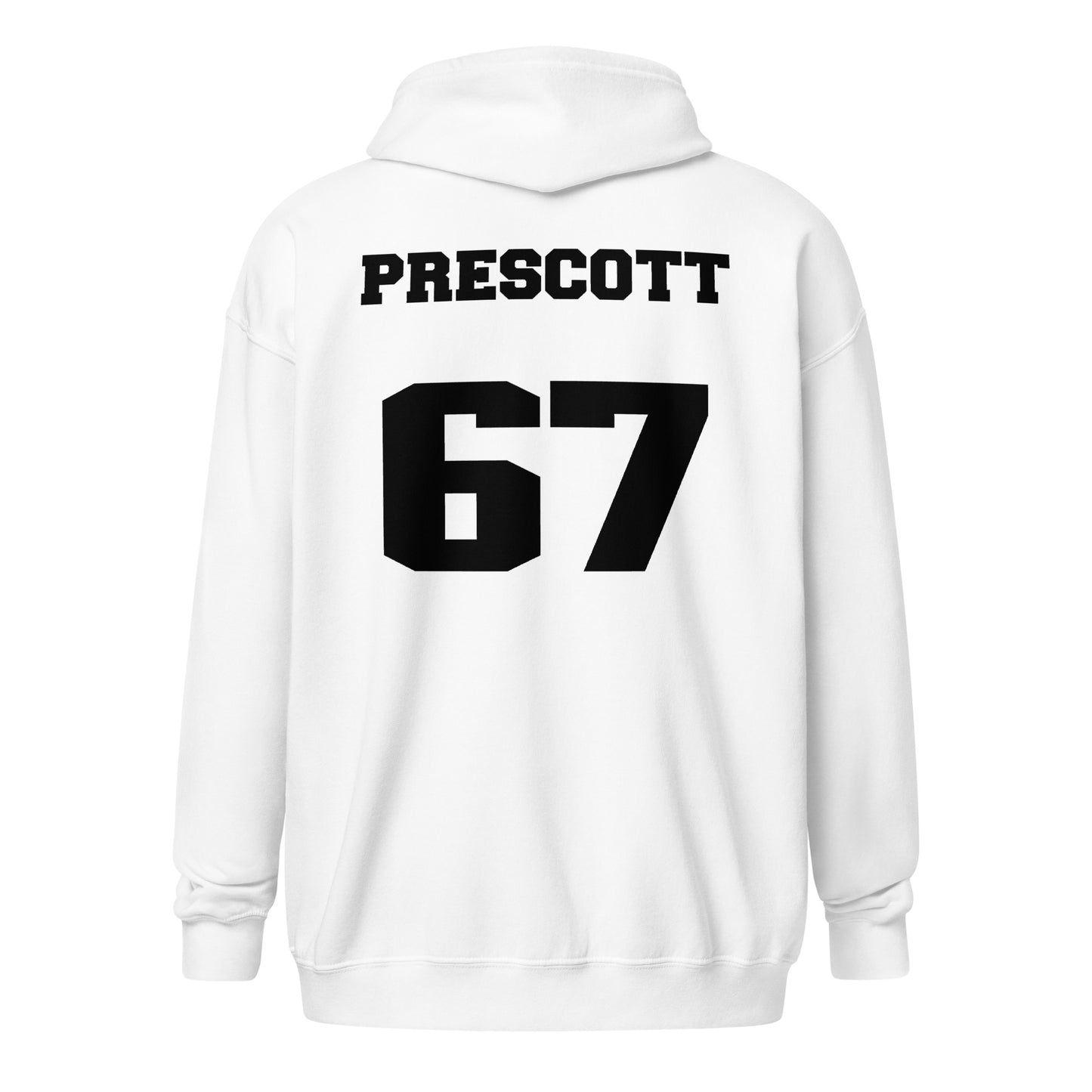 Phantom- Waylon Jersey zip hoodie