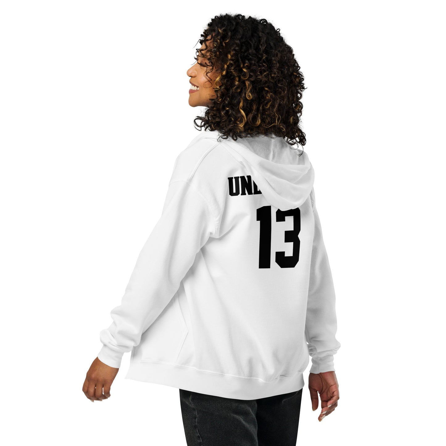 Quentin’s Chaos zip hoodie