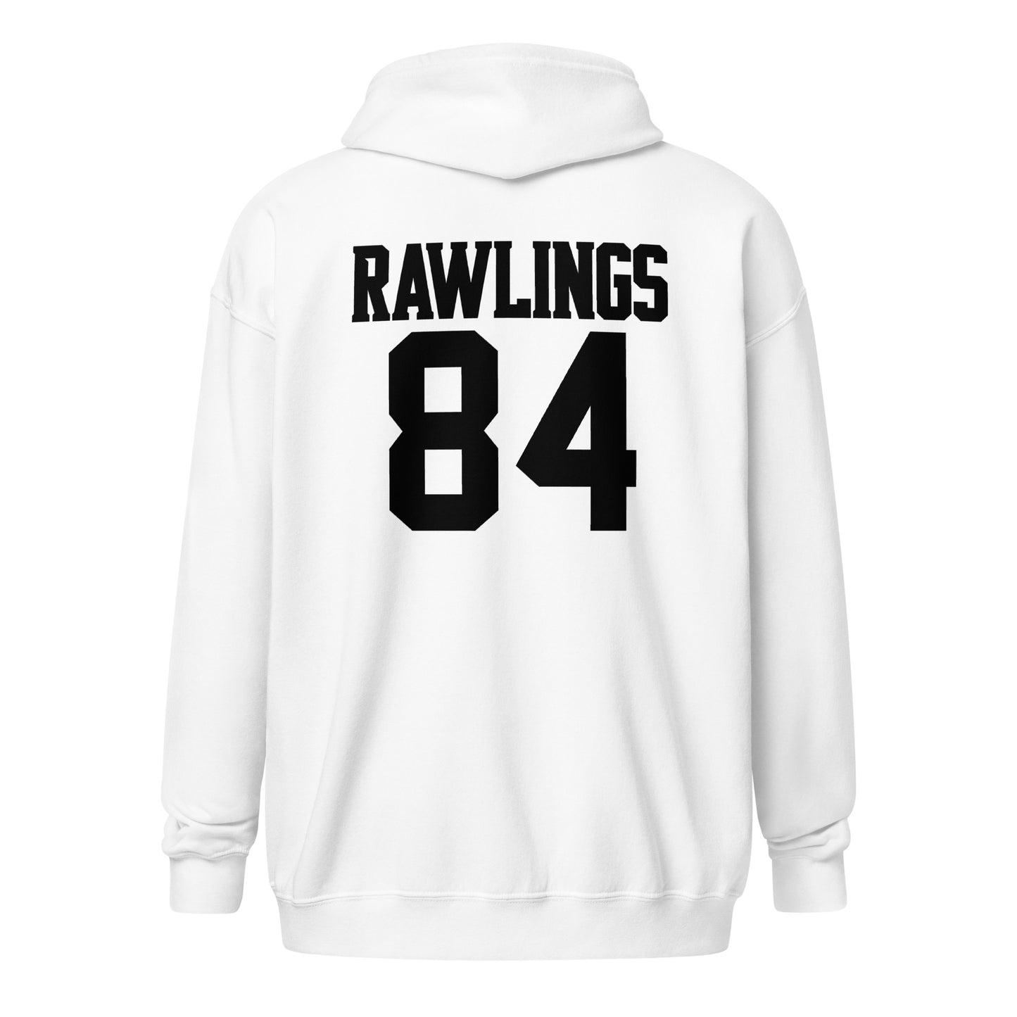 Cooper's Queen City Unisex heavy blend zip hoodie