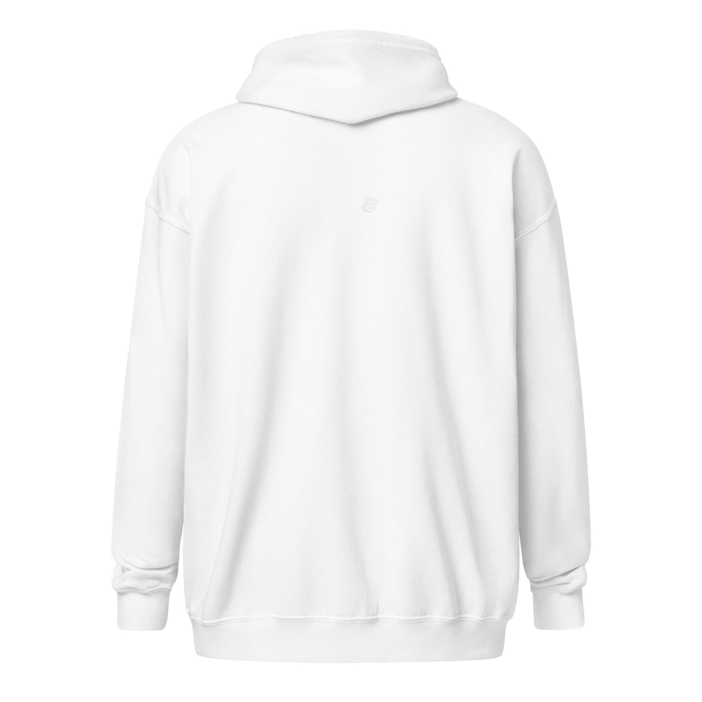 Lexie Squad zip hoodie