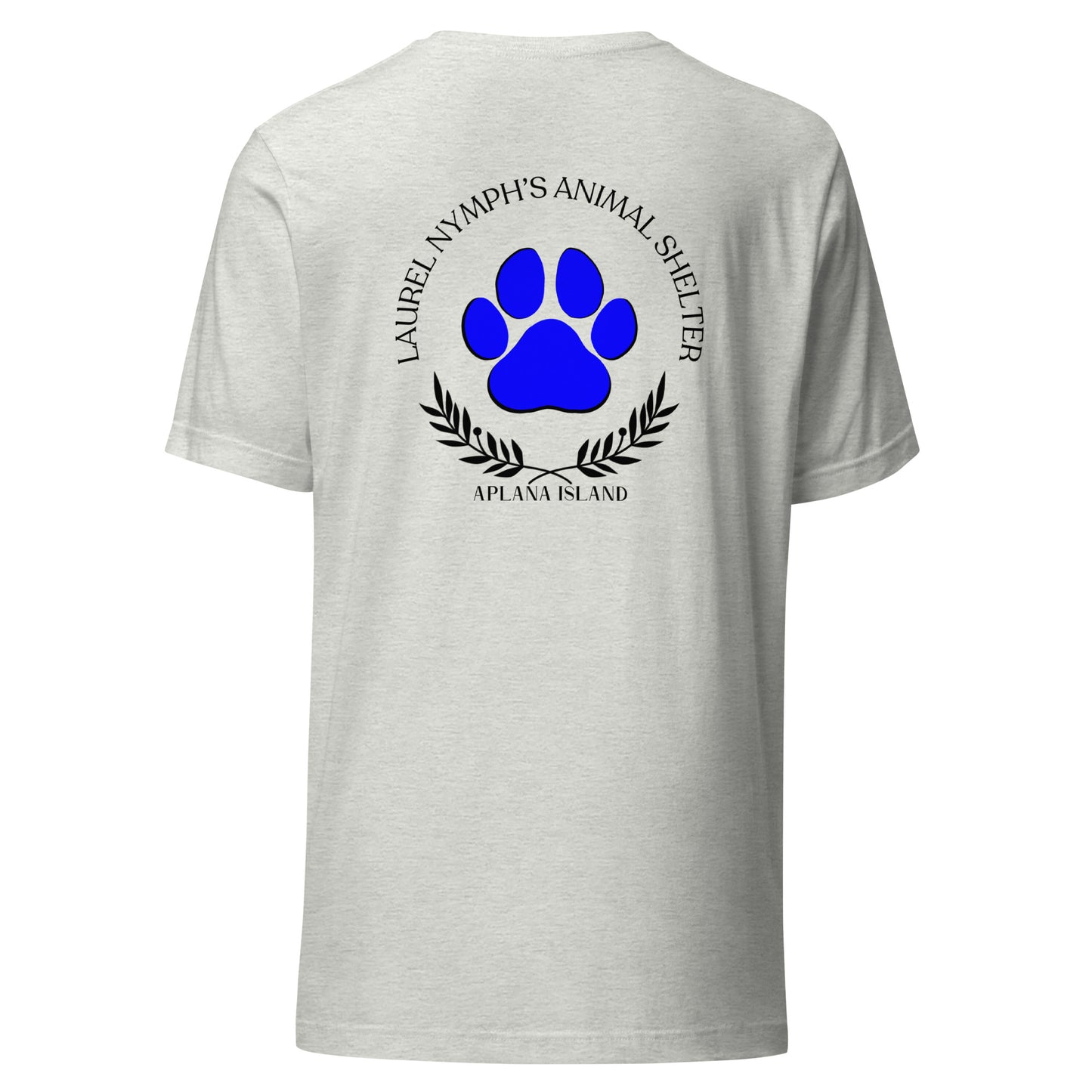 Laurel Animal Shelter t-shirt
